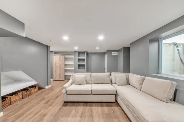Basement Remodel